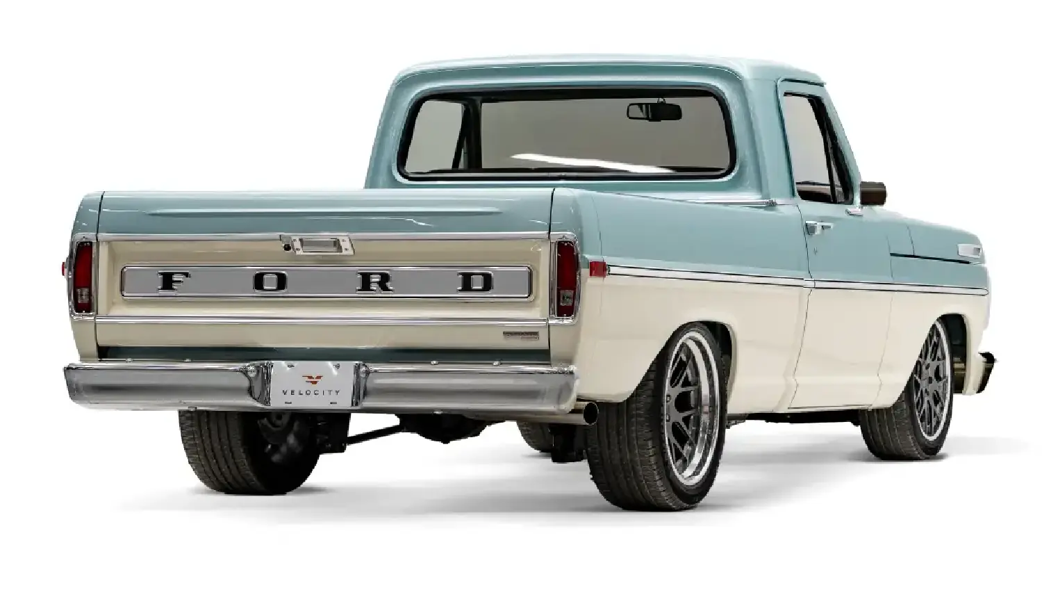 Velocity 1971 Ford F-100